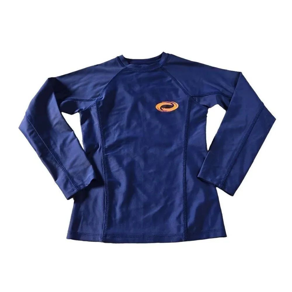 O'rageous Swim boy rashguard XS longsleeve